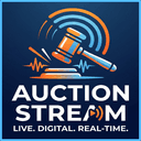 Auction Stream logo